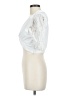 Line & Dot White Sleeveless Blouse Size M - photo 5