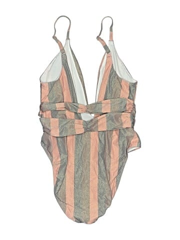 Out From Under One Piece Swimsuit (view 2)