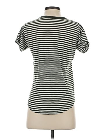 Madewell Short Sleeve Turtleneck (view 2)