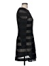 Maje Black Cocktail Dress Size 30 waist - photo 4