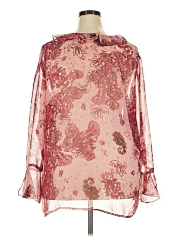 George Long Sleeve Blouse (view 2)