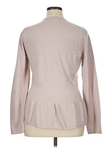 Ann Taylor Long Sleeve Top (view 2)