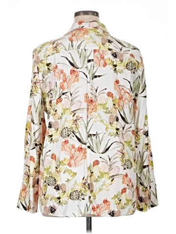 Chico's Long Sleeve Blouse (view 2)