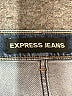 Express Jeans Hearts Blue Jeans Size 8 - photo 7