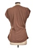 Athleta Brown Sleeveless T-Shirt Size L - photo 2