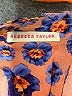 Rebecca Taylor Animal Print Orange Shorts Size M (estimated) - photo 3