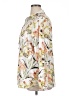 Chico's Floral Ivory Long Sleeve Blouse Size XL (3) - photo 5