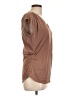 Athleta Brown Sleeveless T-Shirt Size L - photo 4