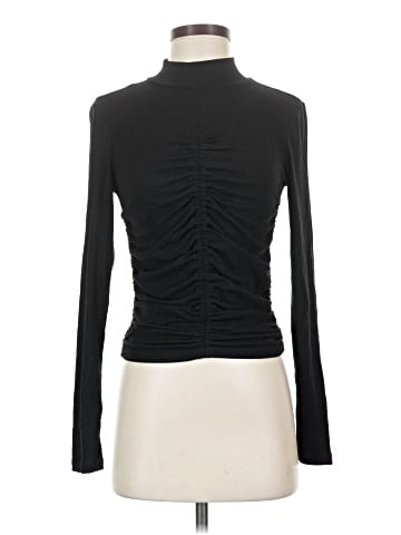 Elodie Long Sleeve Turtleneck (view 1)