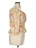 A. Byer 100% Polyester Yellow 3/4 Sleeve Blouse Size XL - photo 4