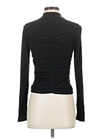 Elodie Long Sleeve Turtleneck (view 2)