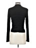 Elodie Black Long Sleeve Turtleneck Size M - photo 2