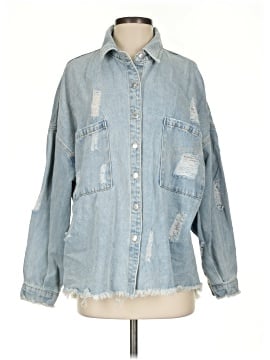 Pol Denim Jacket (view 1)