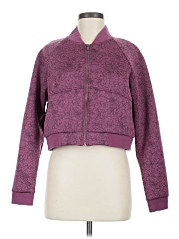 Balance Athletica Track Jacket (view 1)