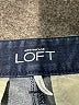 Ann Taylor LOFT Blue Jeans Size 12 - photo 7