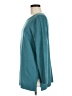 J.Jill Teal Pullover Sweater Size Med Petite - photo 5