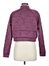 Balance Athletica Purple Track Jacket Size M - photo 2
