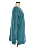 J.Jill Teal Pullover Sweater Size Med Petite - photo 4