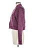 Balance Athletica Purple Track Jacket Size M - photo 5