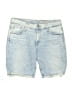 Adriano Goldschmied Blue Denim Shorts Size 31R - photo 1