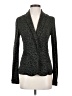 Olivia Moon Animal Print Orange Gray Blazer Size S (estimated) - photo 1
