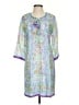 Bella Blue Casual Dress Size XS - photo 1