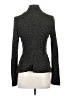 Olivia Moon Animal Print Orange Gray Blazer Size S (estimated) - photo 2