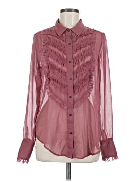 Free People Long Sleeve Blouse (view 1)