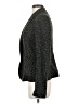 Olivia Moon Animal Print Orange Gray Blazer Size S (estimated) - photo 5