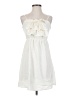 Assorted Brands 100% Polyester White Cocktail Dress Size S - photo 1
