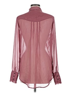 Free People Long Sleeve Blouse (view 2)