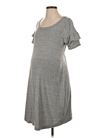 Isabel Maternity Casual Dress (view 1)