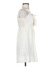 Assorted Brands 100% Polyester White Cocktail Dress Size S - photo 4