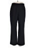 Le Suit Black Dress Pants Size 14 - photo 1