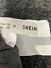 Shein Solid Pink One Piece Swimsuit Size M - photo 3
