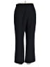 Le Suit Black Dress Pants Size 14 - photo 2