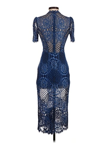 Alexis Cocktail Dress (view 2)