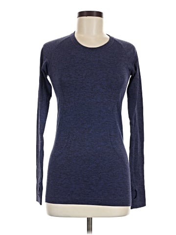 Lululemon Athletica Long Sleeve T-Shirt (view 1)