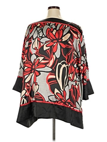 Venezia 3/4 Sleeve Blouse (view 2)