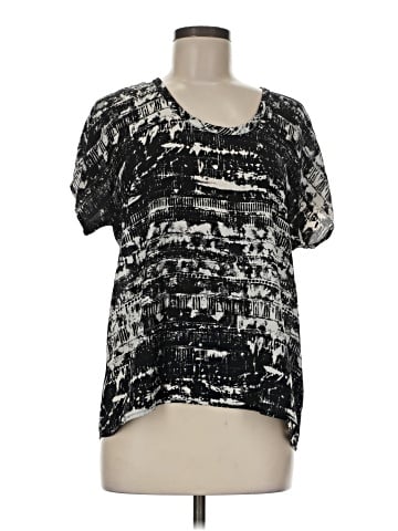 Soprano Short Sleeve Blouse (view 1)