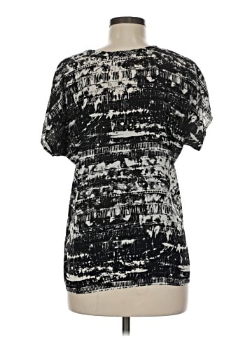 Soprano Short Sleeve Blouse (view 2)