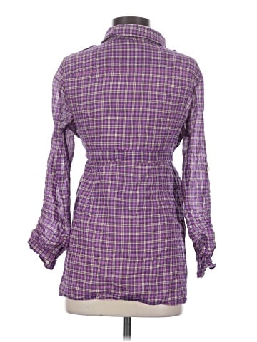 Gap - Maternity Long Sleeve Blouse (view 2)