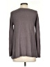 Repeat Cashmere Gray Long Sleeve Top Size XS - photo 2