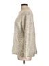 Madewell Metallic Tan Pullover Sweater Size XL - photo 5