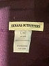 Zenana Outfitters Solid Purple Burgundy Active Pants Size L - photo 7