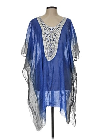 India Boutique 3/4 Sleeve Top (view 1)