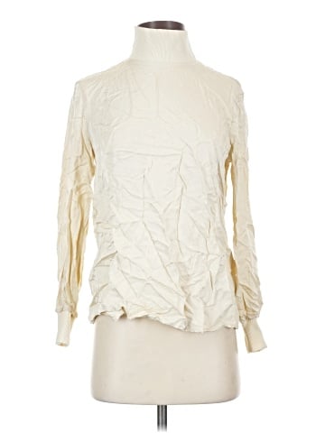 & Other Stories Long Sleeve Blouse (view 1)
