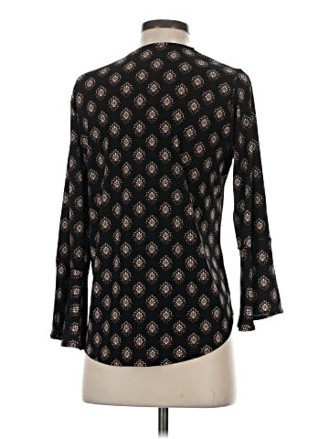 Veronica M. 3/4 Sleeve Blouse (view 2)