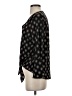 Veronica M. Black 3/4 Sleeve Blouse Size XS - photo 5