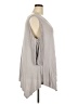 Green Envelope Gray 3/4 Sleeve Top Size 3X - photo 4